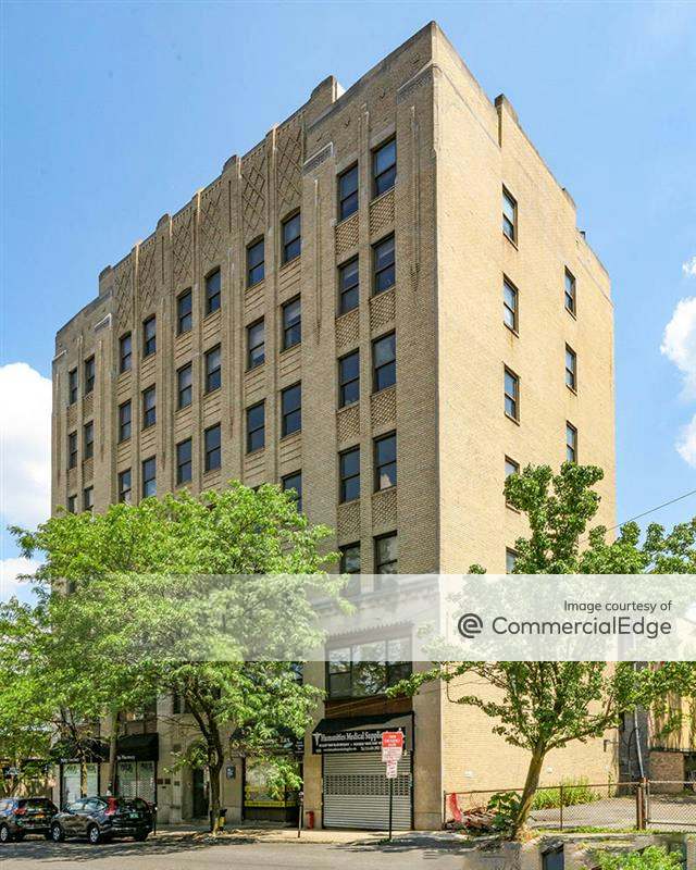 100 Stevens Avenue, Mount Vernon, NY Office Space